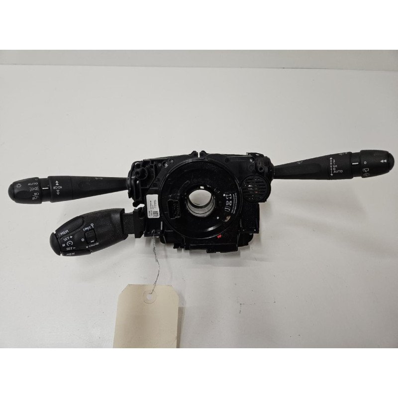 Com (bloc Contacteur Tournant+commodo Essuie Glace+commodo Phare) Citroen C3 3 Phase 1 (1)