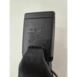 Attache Ceinture Arriere Gauche Dacia Sandero 3 (3)