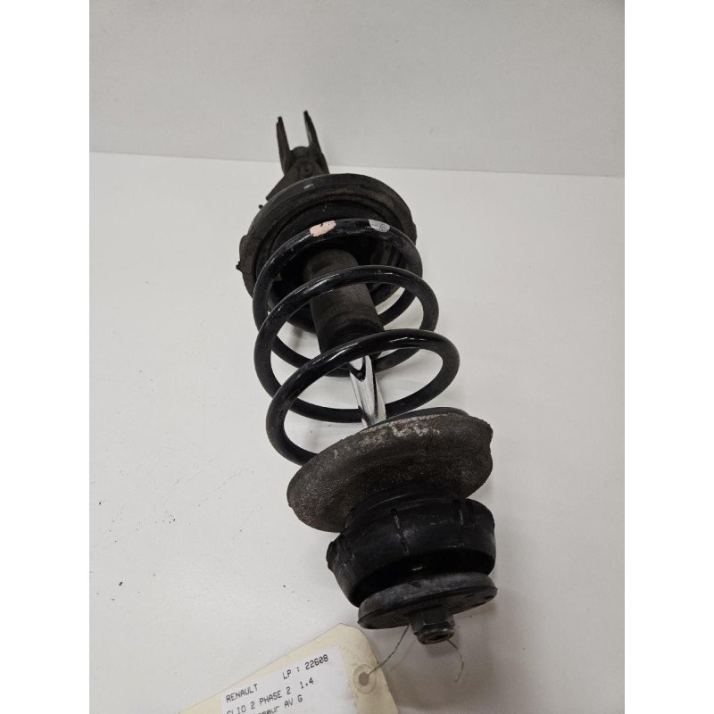 Amortisseur Avant Gauche Renault Clio 2 Phase 2 (1)