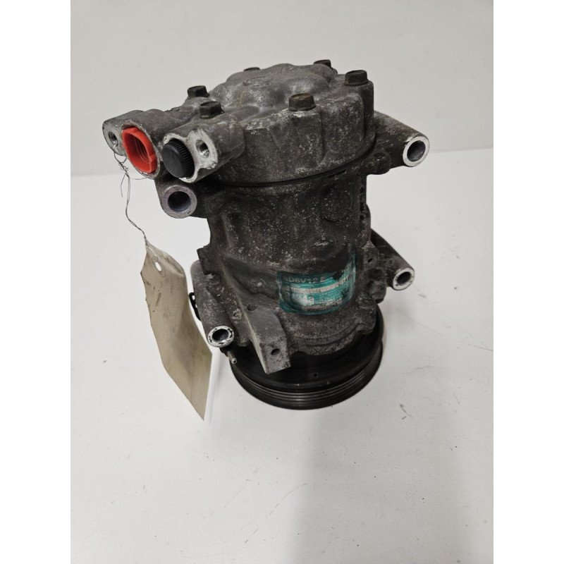 Compresseur Clim Renault Clio 2 Phase 2 (1)