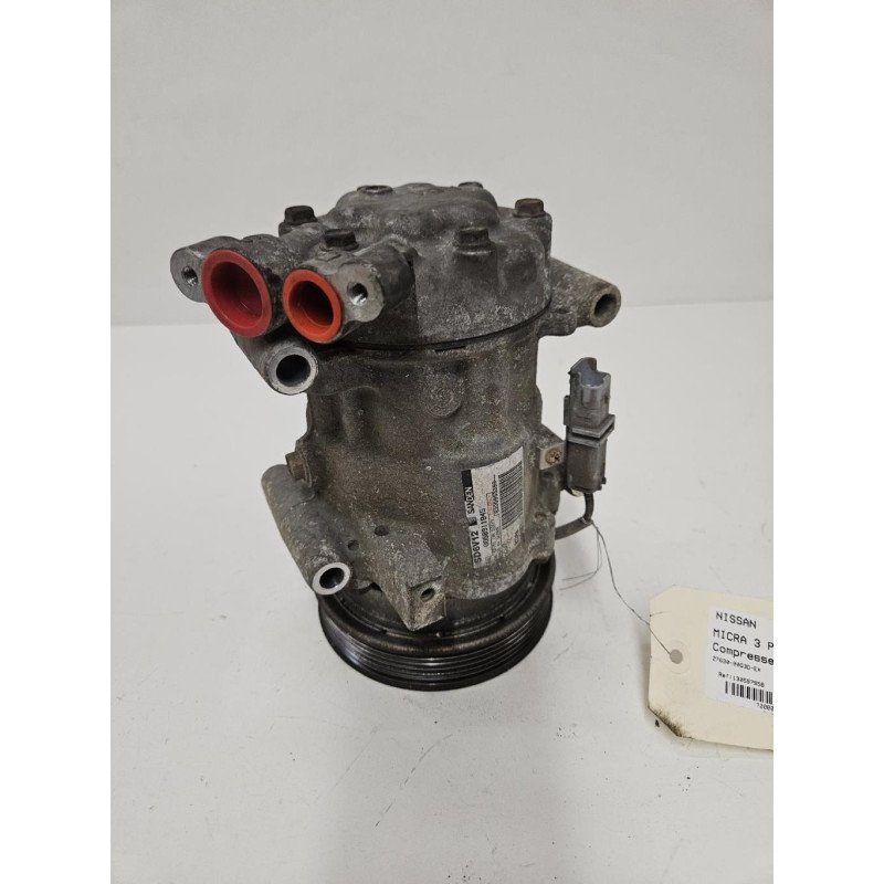 Compresseur Clim Nissan Micra 3 Phase 3 (1)