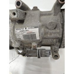 Compresseur Clim Nissan Micra 3 Phase 3 (4)