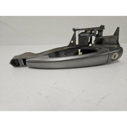 Poignee Porte Avant Gauche Peugeot 207 Phase 1 Cabriolet (1)