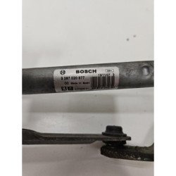 Moteur Essuie Glace Avant Peugeot 207 Phase 1 Cabriolet (2)