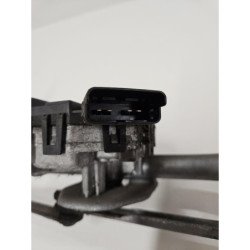 Moteur Essuie Glace Avant Peugeot 207 Phase 1 Cabriolet (3)