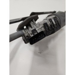 Moteur Essuie Glace Avant Peugeot 207 Phase 1 Cabriolet (4)