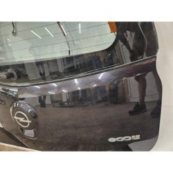 Malle/hayon Arriere Opel Agila B (2)