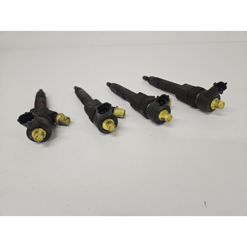 Injecteurs Renault Scenic 2 Phase 1 (1)