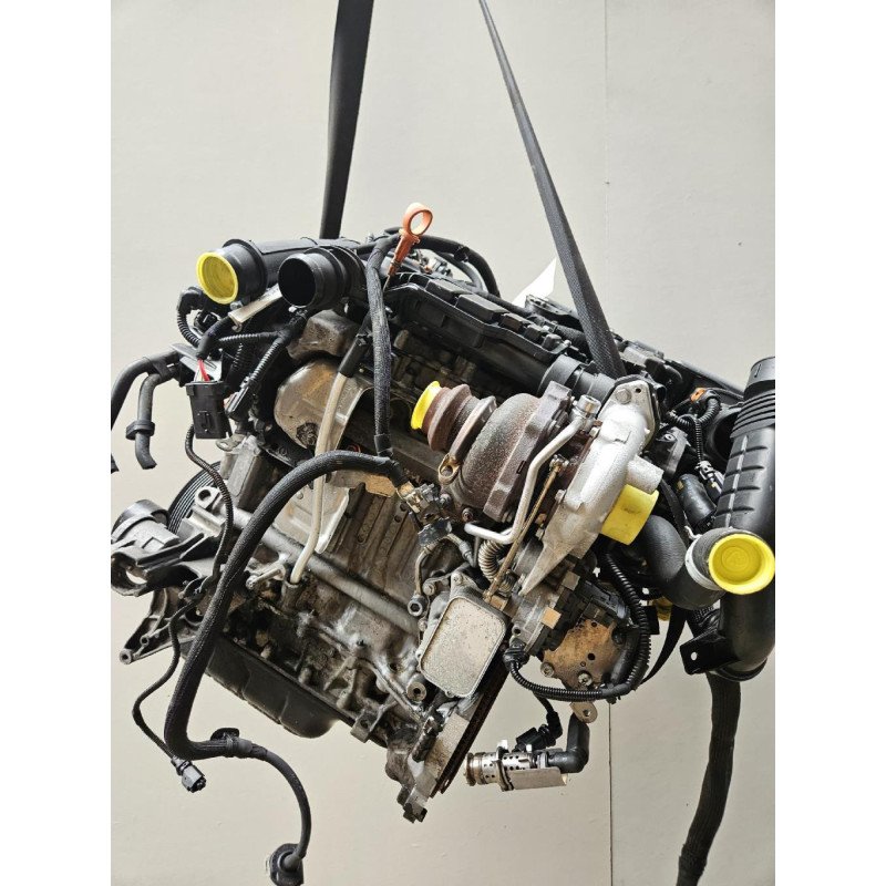 Moteur Peugeot 2008 1 Phase 2 (1)