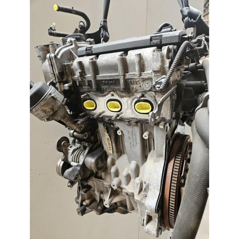 Moteur Volkswagen Polo 5 Phase 1 (1)