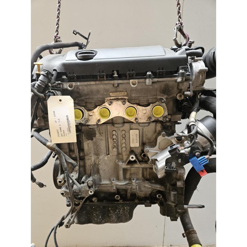 Moteur Peugeot 207 Phase 2 (1)