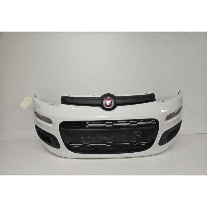 Pare Choc Avant Fiat Panda 3 Phase 1 (1)