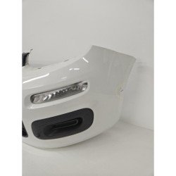 Pare Choc Avant Fiat Panda 3 Phase 1 (8)
