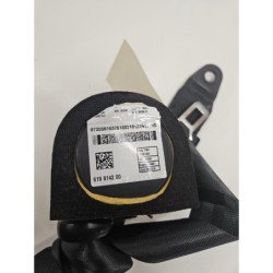 Ceinture Arriere Gauche Fiat Panda 3 Phase 1 (3)