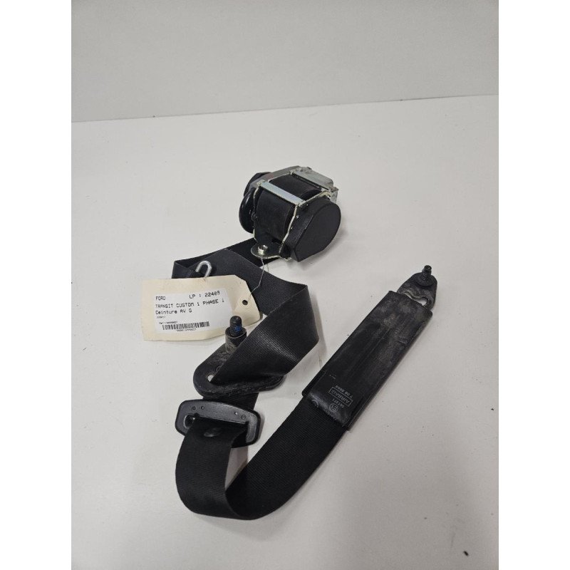Ceinture Avant Gauche Ford Transit Custom 1 Phase 1 (1)
