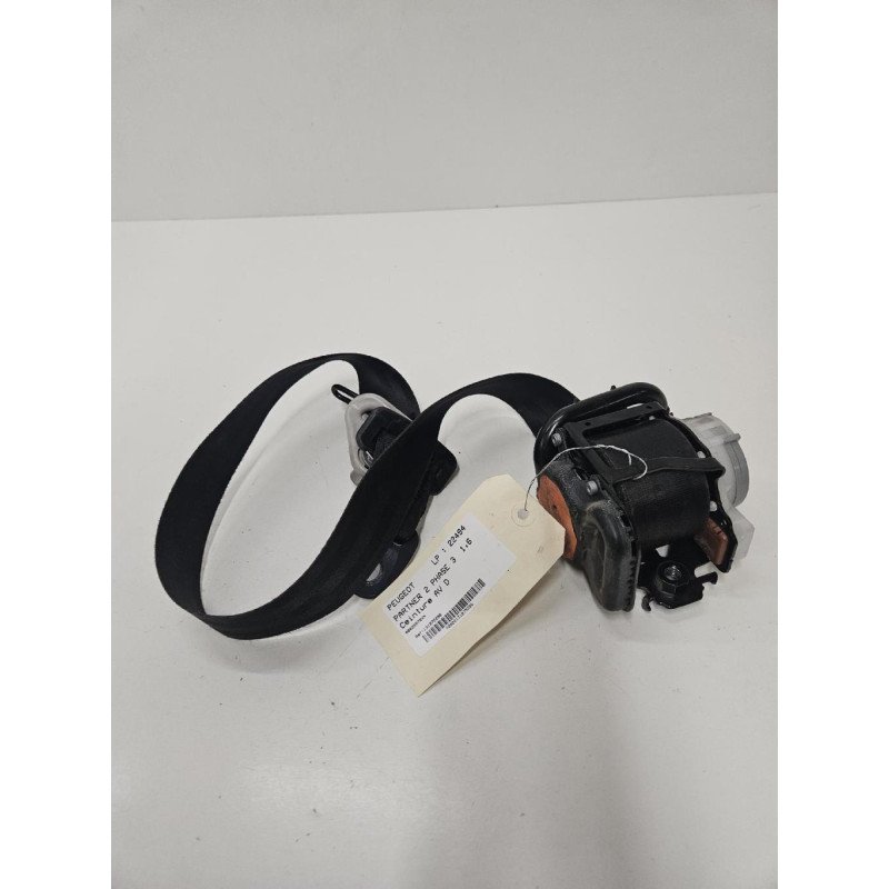 Ceinture Avant Droit Peugeot Partner 2 Phase 3 (1)