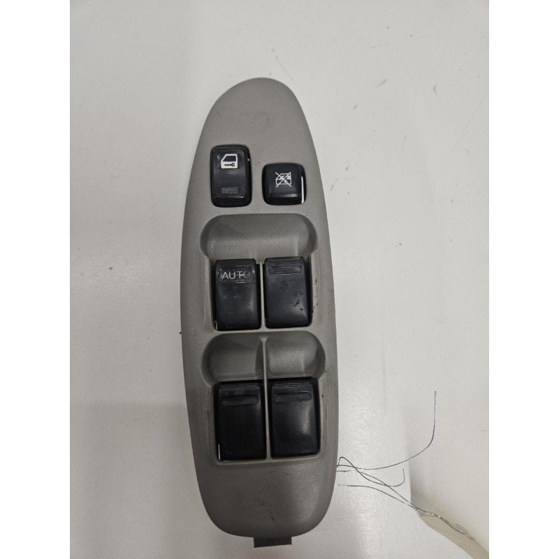 Interrupteur De Leve Vitre Avant Gauche Nissan Almera Tino Phase 1 (1)
