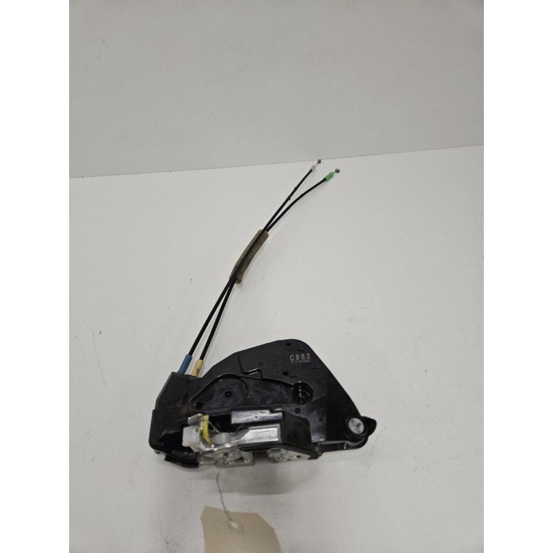 Serrure Avant Gauche Suzuki Swift 5 (1)