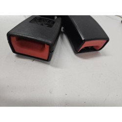 Attache Ceinture Arriere Gauche Fiat Panda 3 Phase 1 (2)