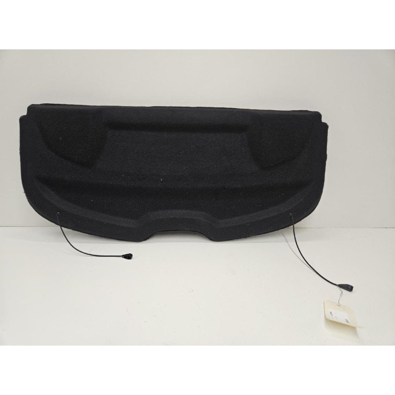 Plage Arriere Peugeot 208 1 Phase 1 (1)