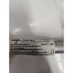 Ceinture Avant Gauche Citroen C3 Picasso Phase 1 (3)