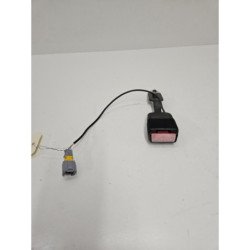 Pretensionneur De Ceinture Avant Droit Citroen C3 Picasso Phase 1 (1)
