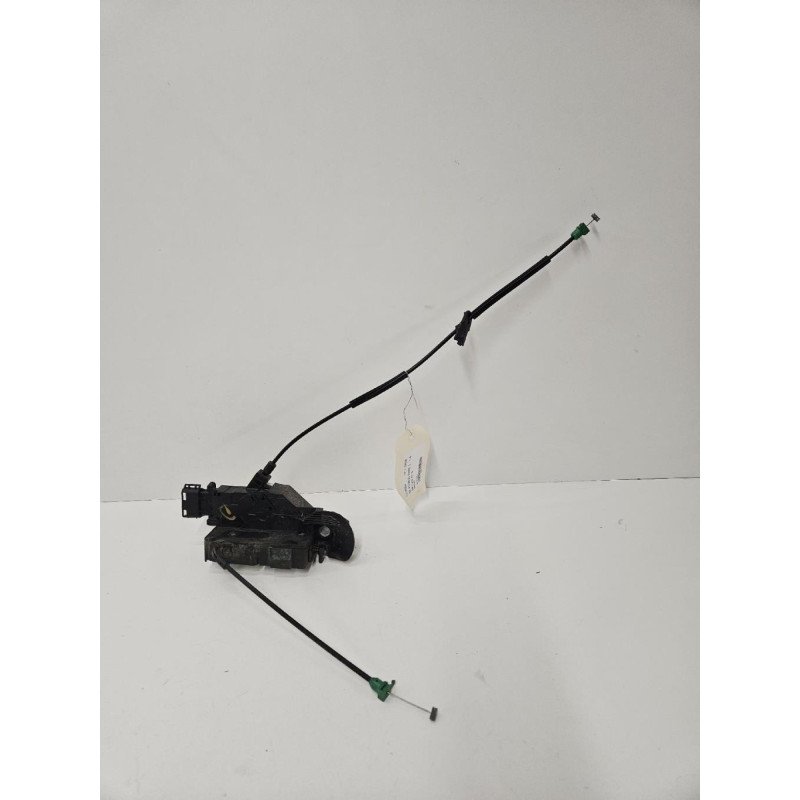 Serrure Avant Gauche Citroen C3 Picasso Phase 1 (1)