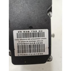 Bloc Abs (freins Anti-blocage) Peugeot 308 1 Phase 1 (2)