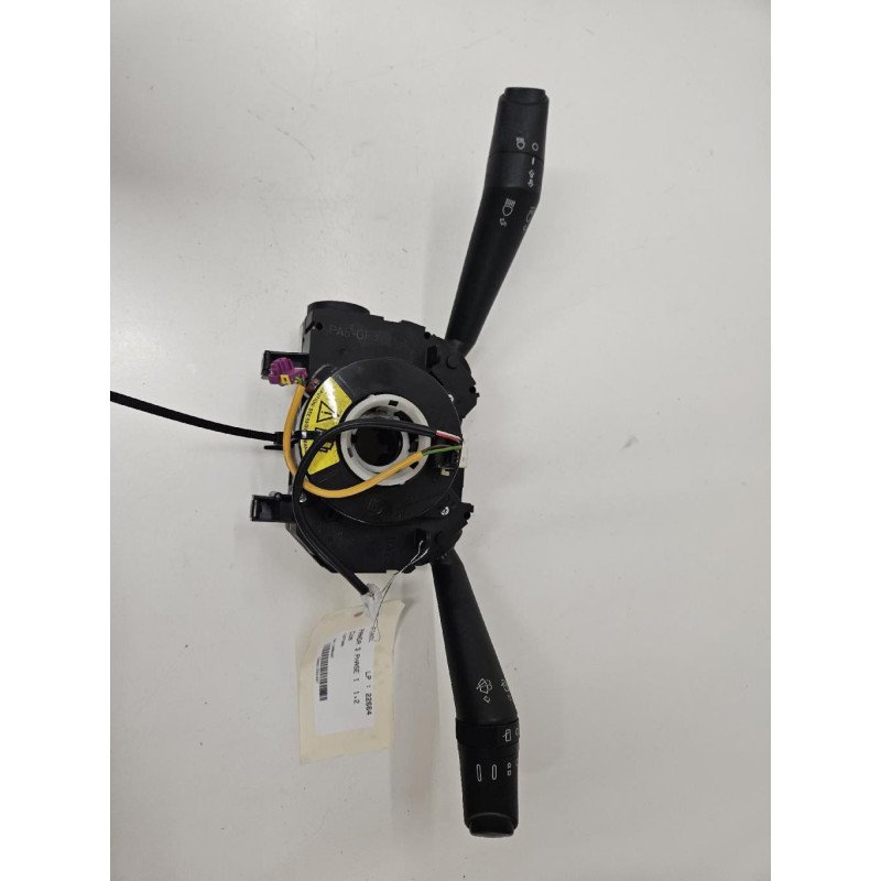 Com (bloc Contacteur Tournant+commodo Essuie Glace+commodo Phare) Fiat Panda 3 Phase 1 (1)