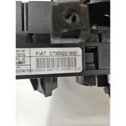 Com (bloc Contacteur Tournant+commodo Essuie Glace+commodo Phare) Fiat Panda 3 Phase 1 (3)