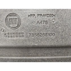 Plage Arriere Fiat Panda 3 Phase 1 (3)