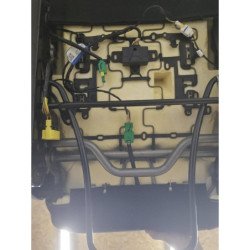 Siege Avant Gauche Citroen C3 3 Phase 1 (2)