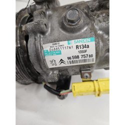 Compresseur Clim Peugeot 308 1 Phase 1 (3)