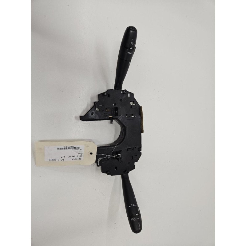 Com (bloc Contacteur Tournant+commodo Essuie Glace+commodo Phare) Citroen C5 2 Break (1)