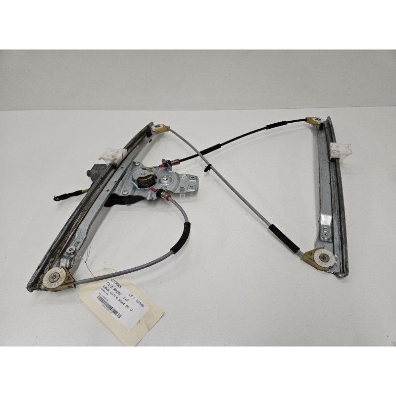 Leve Vitre Electrique Avant Gauche Citroen C5 2 Break (1)