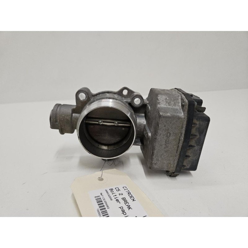 Boitier Papillon Citroen C5 2 Break (1)