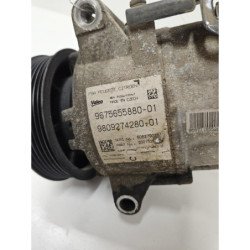 Compresseur Clim Peugeot 308 2 Phase 1 (3)