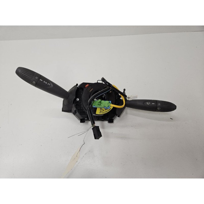 Com (bloc Contacteur Tournant+commodo Essuie Glace+commodo Phare) Fiat Panda 2 Phase 1 (1)