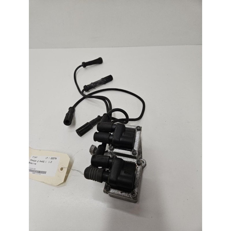 Bobine (allumage) Fiat Panda 2 Phase 1 (1)