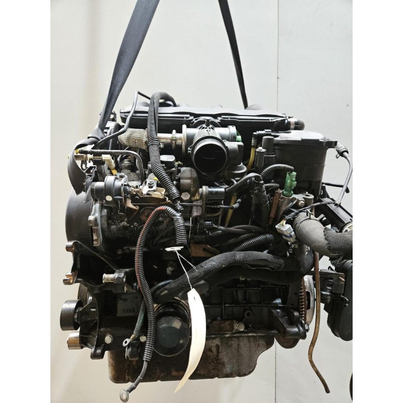 Moteur Peugeot Partner 1 Phase 2 (1)