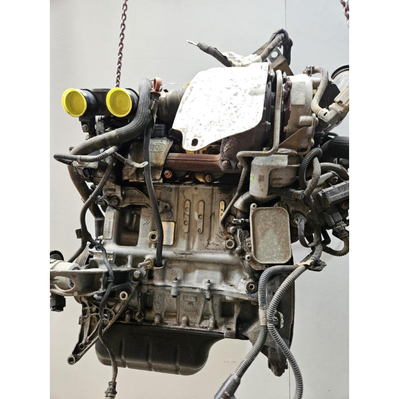 Moteur Peugeot 308 2 Phase 1 (1)