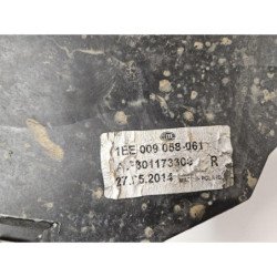 Optique Avant Principal Droit (feux)(phare) Ford Fiesta 4 Phase 2 (3)