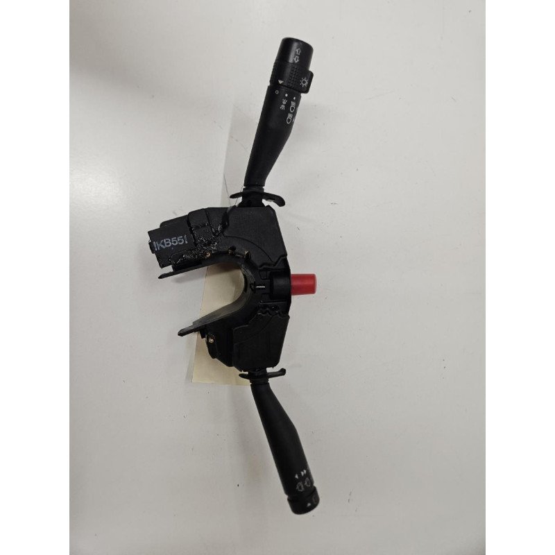 Com (bloc Contacteur Tournant+commodo Essuie Glace+commodo Phare) Ford Fiesta 4 Phase 2 (1)