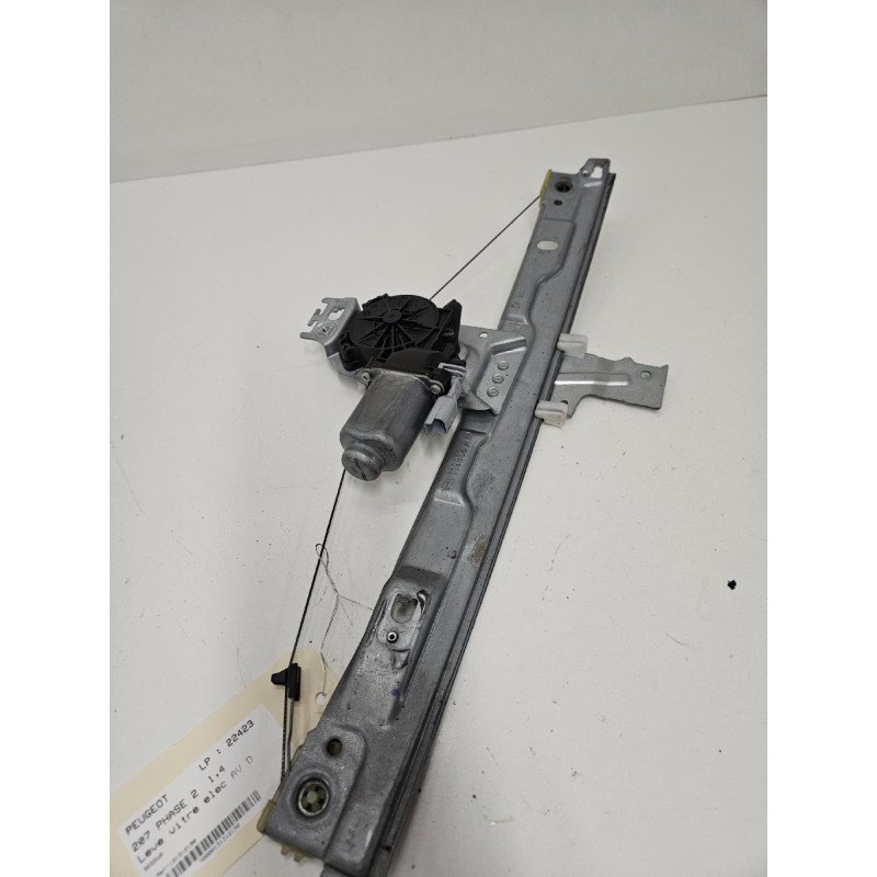 Leve Vitre Electrique Avant Droit Peugeot 207 Phase 2 (1)