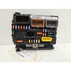 Boitier Servitude Moteur (bsm) Peugeot 207 Phase 2 (1)