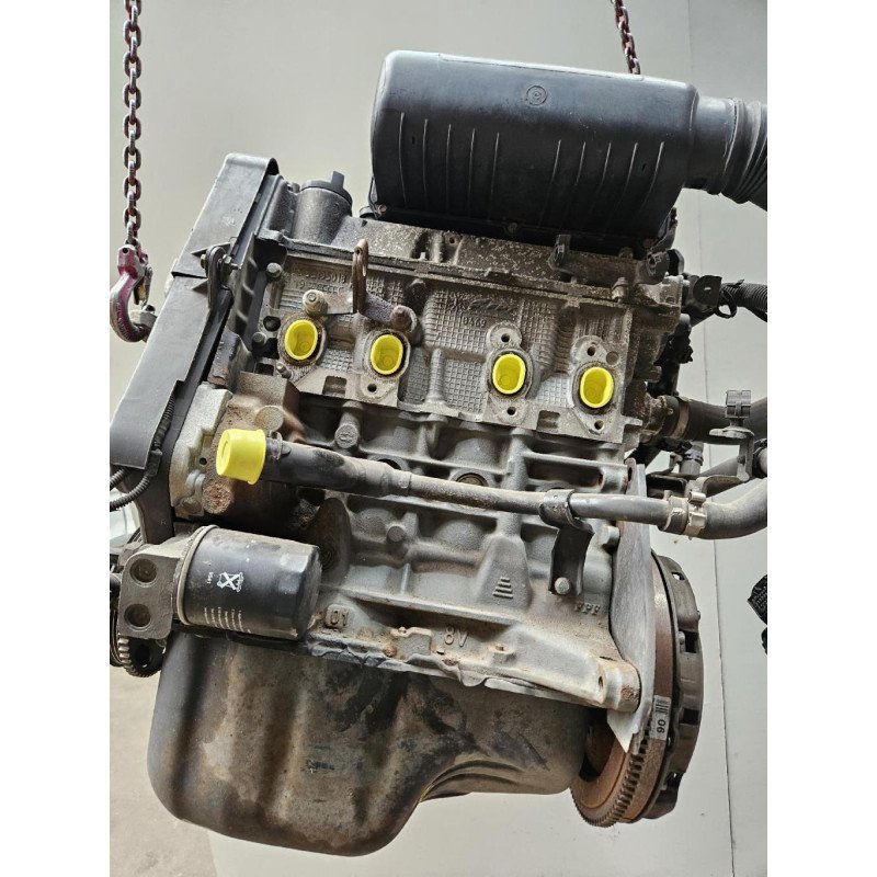 Moteur Fiat Panda 3 Phase 1 (1)