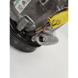 Compresseur Clim Peugeot 207 Phase 1 (3)