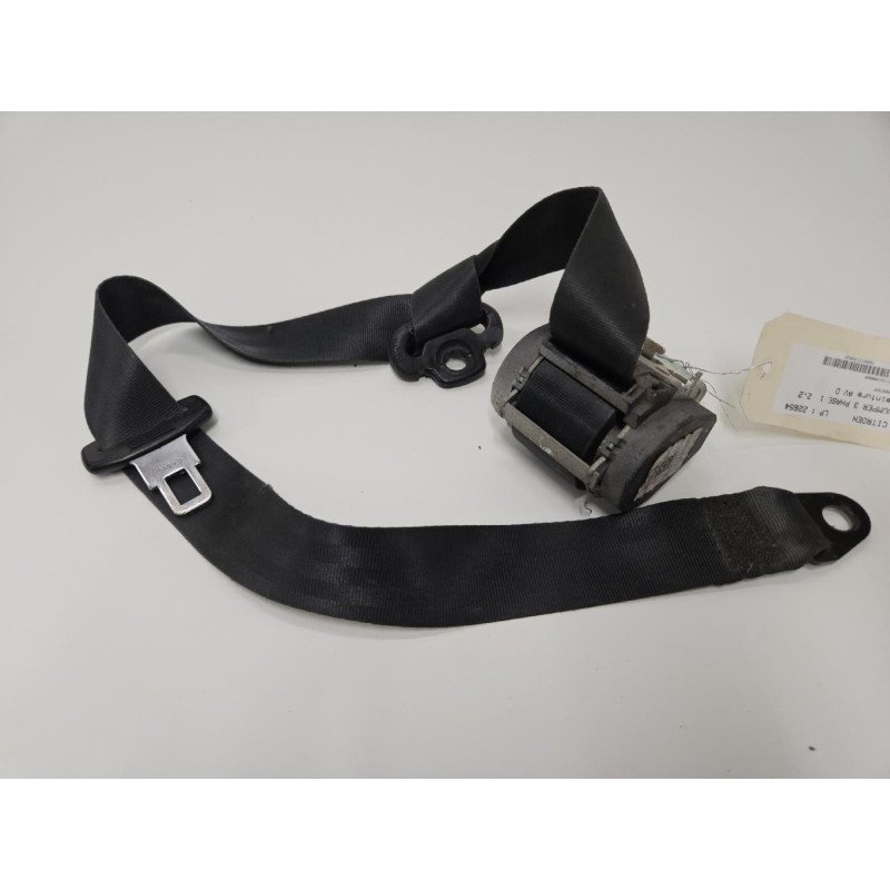 Ceinture Avant Droit Citroen Jumper 3 Phase 1 (1)