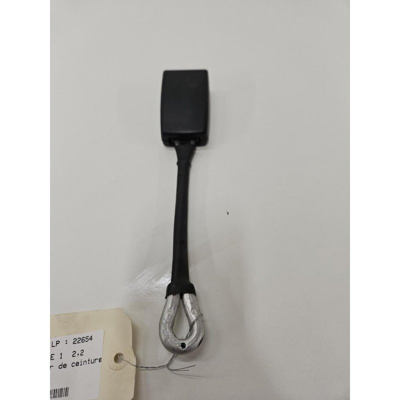 Pretensionneur De Ceinture Avant Droit Citroen Jumper 3 Phase 1 (1)