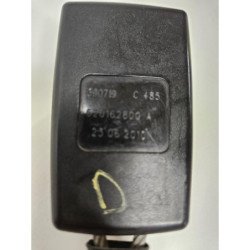 Pretensionneur De Ceinture Avant Droit Citroen Jumper 3 Phase 1 (3)